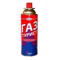 Газовый баллончик Турист - 220г.